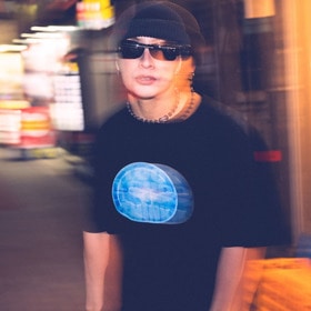 TOO LOUD TOO THINK SS Tee 詳細画像