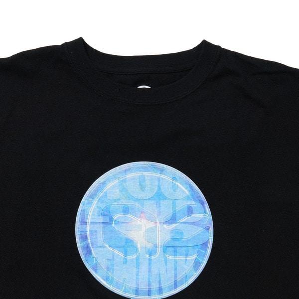 TOO LOUD TOO THINK SS Tee 詳細画像 Black 2