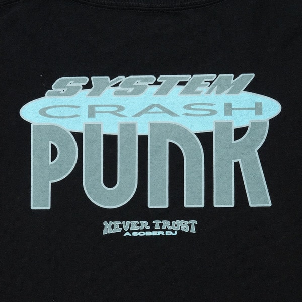 TOO LOUD TOO THINK SS Tee 詳細画像 Black 6