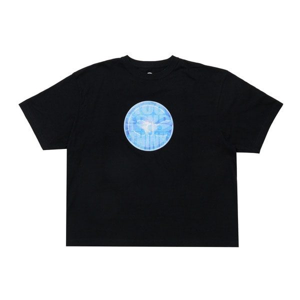 TOO LOUD TOO THINK SS Tee 詳細画像 Black 1