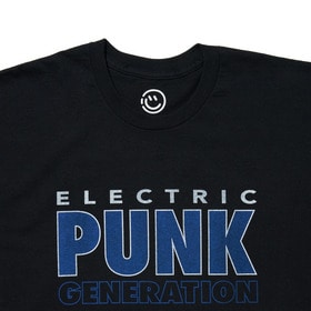 P.U.N.K. SS Tee 詳細画像