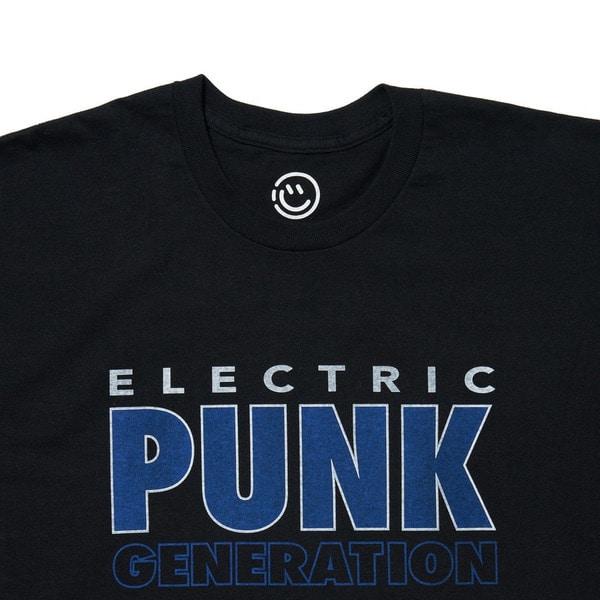 P.U.N.K. SS Tee 詳細画像 Black 2