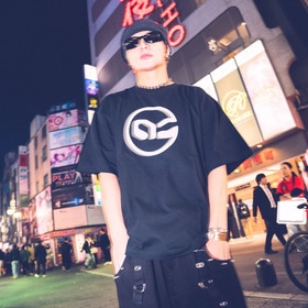 Circle Logo SS Tee 詳細画像