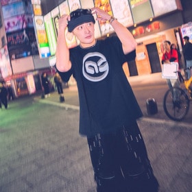 Circle Logo SS Tee 詳細画像