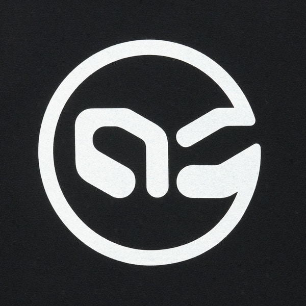 Circle Logo SS Tee 詳細画像 Black 5