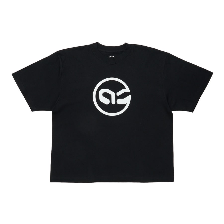 Circle Logo SS Tee | ALAN SHIRAHAMA | VERTICAL GARAGE OFFICIAL