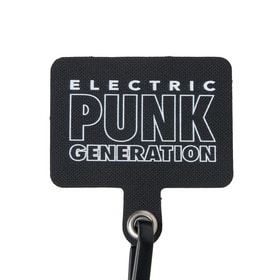 Circle Logo Phone Strap 詳細画像