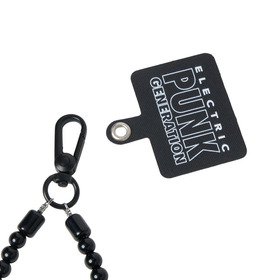 Circle Logo Phone Strap 詳細画像