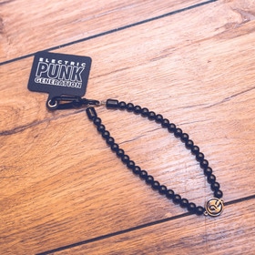 Circle Logo Phone Strap 詳細画像