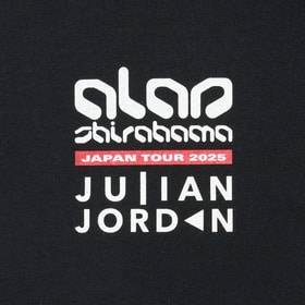 Alan Julian Tour SS Tee 詳細画像