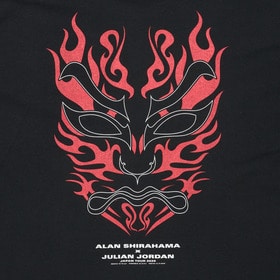 Alan Julian Tour SS Tee 詳細画像