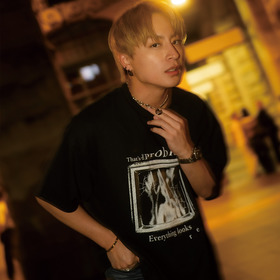 Problem SS Tee 詳細画像