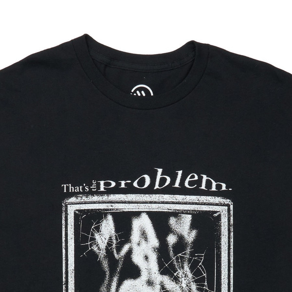 Problem SS Tee 詳細画像 Black 2