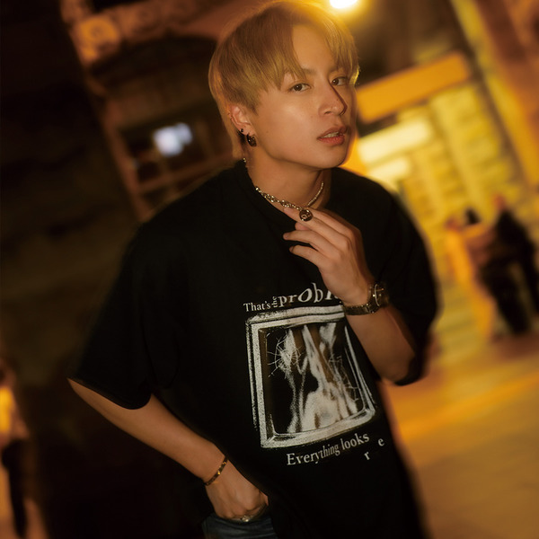 Problem SS Tee 詳細画像 Black 8