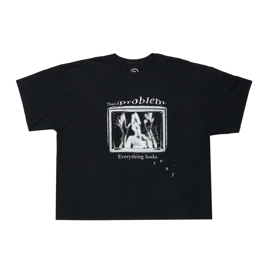 Problem SS Tee | ALAN SHIRAHAMA | VERTICAL GARAGE OFFICIAL ONLINE