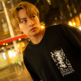 DIGITAL POISON SS tee 詳細画像