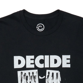 DECIDE SS Tee 詳細画像