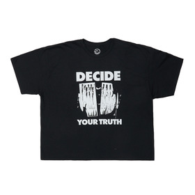 DECIDE SS Tee 詳細画像