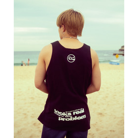 Problem Tank Top 詳細画像