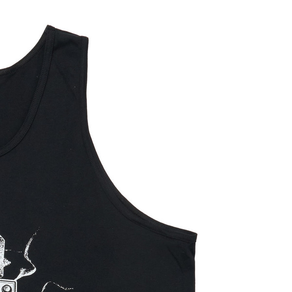 Problem Tank Top 詳細画像 Black 3