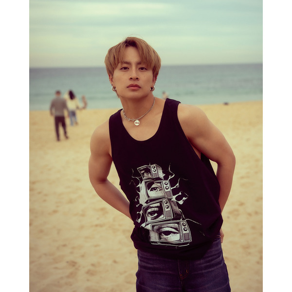 Problem Tank Top 詳細画像 Black 8