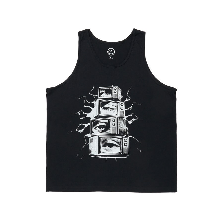 Problem Tank Top | ALAN SHIRAHAMA | VERTICAL GARAGE OFFICIAL