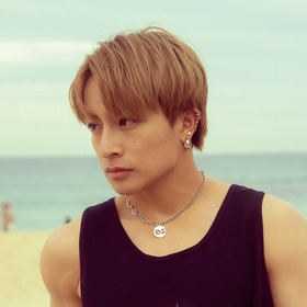 Circle Logo Necklace(SV) 詳細画像