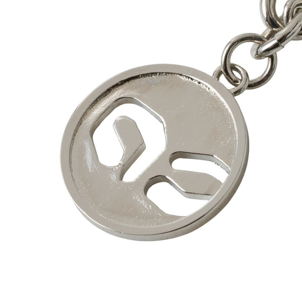 Circle Logo Necklace(SV) 詳細画像 Silver 2