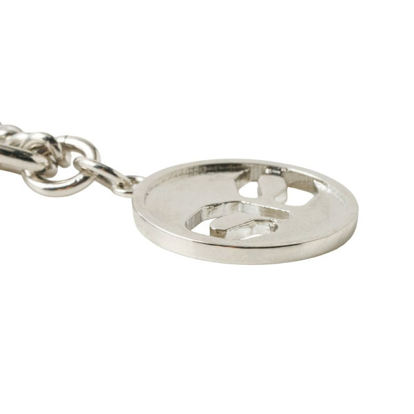 Circle Logo Necklace(SV) 詳細画像 Silver 4