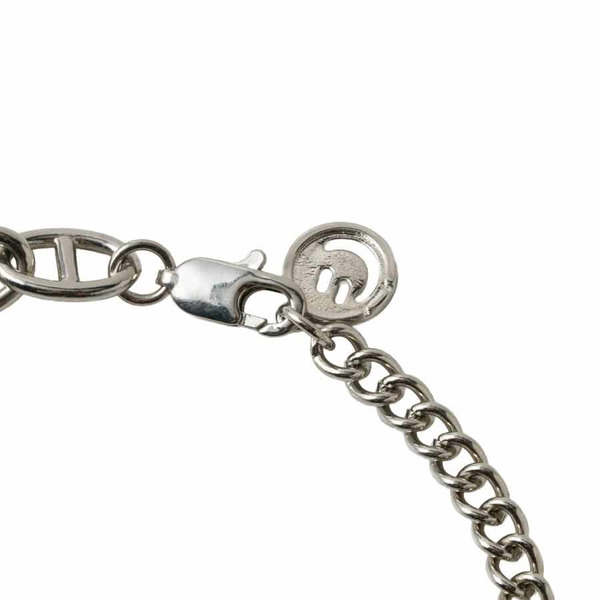 Circle Logo Necklace(SV) 詳細画像 Silver 5