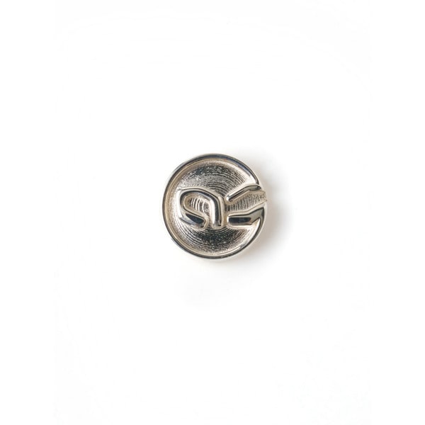 Circle Logo Stud earring(SV) 詳細画像 Silver 3