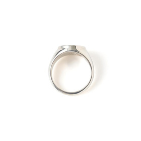 Circle Logo Ring(SV) 詳細画像