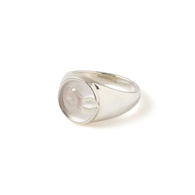 Circle Logo Ring(SV)