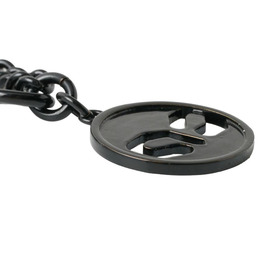 Circle Logo Necklace(BK) 詳細画像