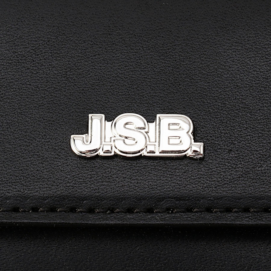 Metal Logo Tri Fold Wallet J S B Vertical Garage Official Online Store バーティカルガレージ公式通販サイト