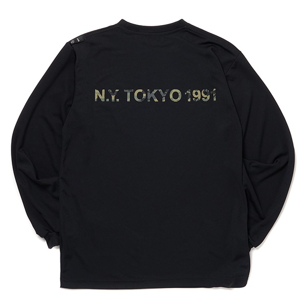 KENJIRO×J.S.B. LS Tee | J.S.B. | VERTICAL GARAGE OFFICIAL