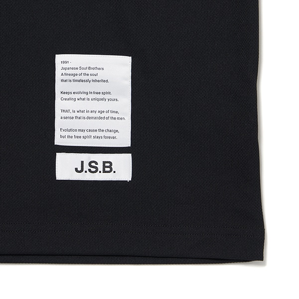 KENJIRO×J.S.B. LS Tee | J.S.B. | VERTICAL GARAGE OFFICIAL