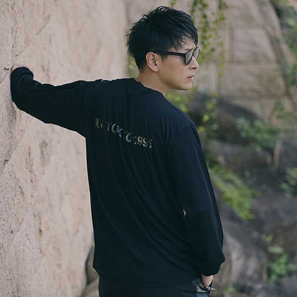 KENJIRO×J.S.B. LS Tee | J.S.B. | VERTICAL GARAGE OFFICIAL