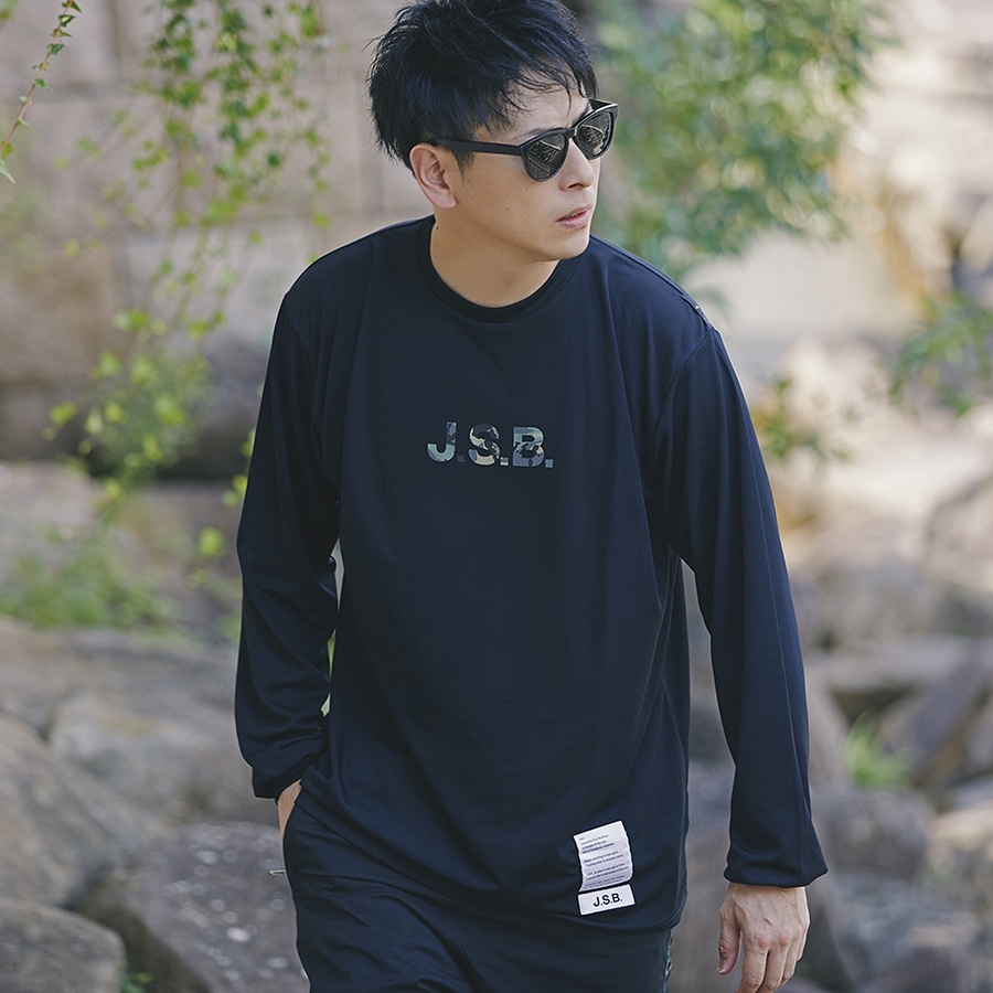 Kenjiro Times J S B Ls Tee J S B Vertical Garage Official Online Store バーチカルガレージ公式通販サイト