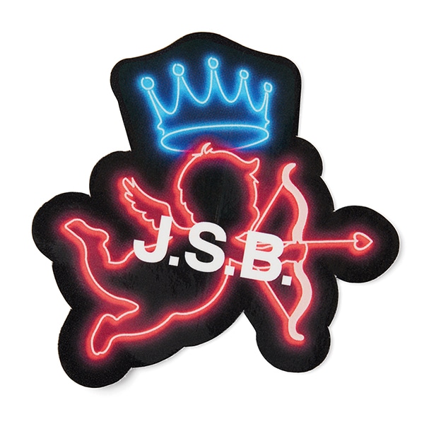 Angel Logo Sticker J S B Vertical Garage Official Online Store バーティカルガレージ公式通販サイト