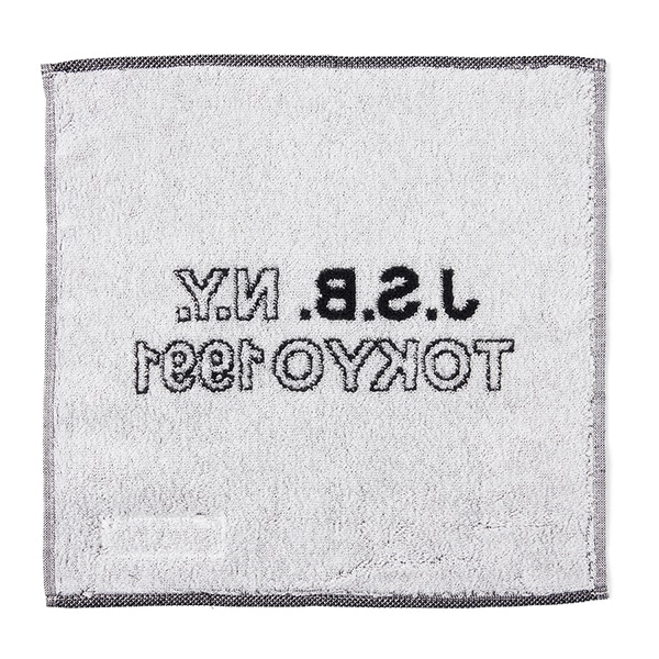 City Logo Hand Towel 詳細画像