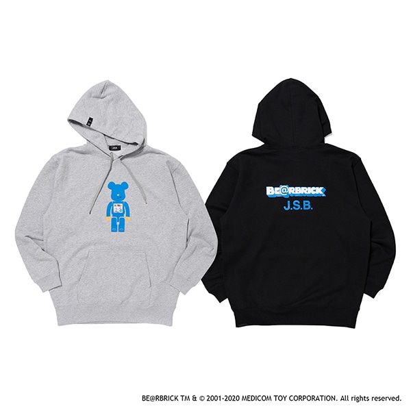 BE@RBRICK J.S.B. 3RD Ver. PARKA 詳細画像