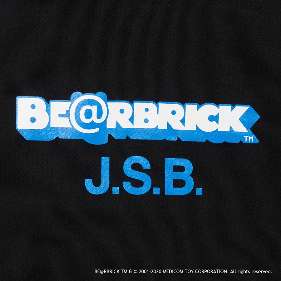 BE@RBRICK J.S.B. 3RD Ver. PARKA 詳細画像 Black 8