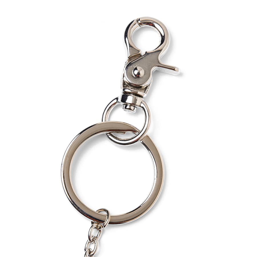 Leather Star Key Holder J.S.B. VERTICAL GARAGE OFFICIAL ONLINE