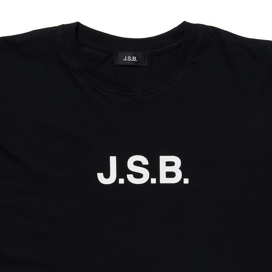 JSB3 10th Logo Tee 詳細画像 Black×White 2