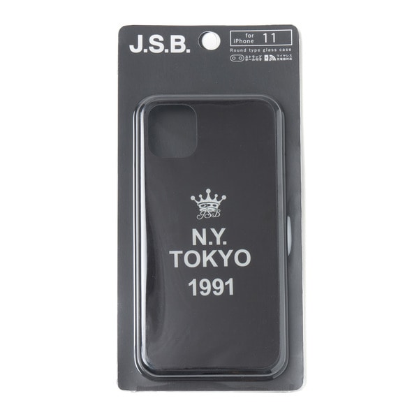 JSB 10th Logo Glass iPhone Case 11 詳細画像