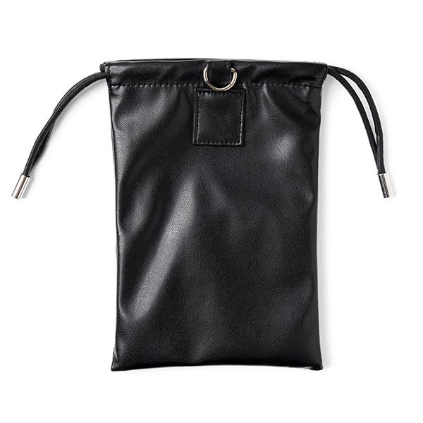 Logo Mini Shoulder Purse 詳細画像