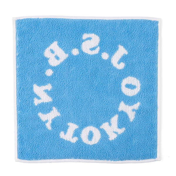 Circle Logo Hand Towel 詳細画像