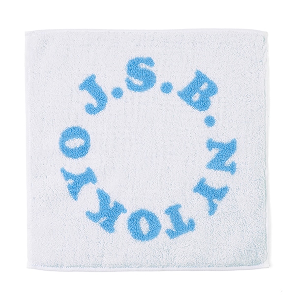 Circle Logo Hand Towel 詳細画像