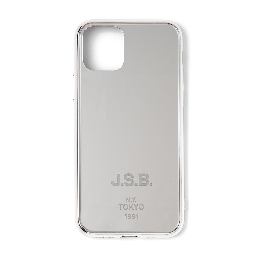 Mirror Logo iPhone Case 11Pro | J.S.B. | VERTICAL GARAGE OFFICIAL ...